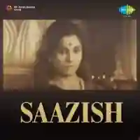 Saazish 1959 cover image