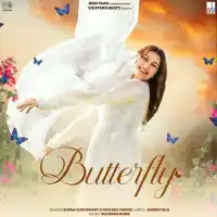 Butterfly - Sapna Choudhary 2024 cover image