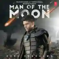 Man Of The Moon 2022 cover image