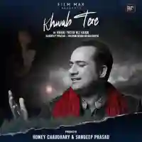 Khwab Tere - Rahat Fateh Ali Khan 2024 cover image