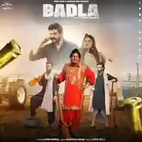 Badla - Labh Heera 2022 cover image