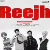 Reejh - Armaan Dhillon 2022 cover image