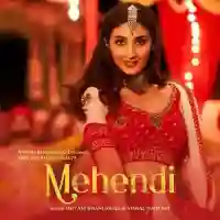 Mehendi - Dhvani Bhanushali 2021 cover image