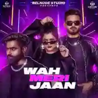 Waah Meri Jaan - Raj Mawar 2024 cover image