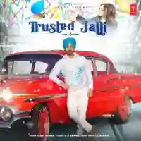 Trusted Jatti - Jassi Sohal 2021 cover image