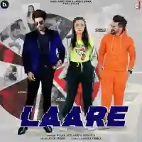 Laare - Naaz Aulakh 2021 cover image