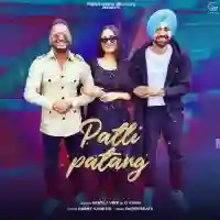 Patli Patang - Sartaj Virk 2021 cover image