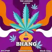 Bhang - The Landers 2022 cover image