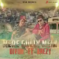 Mere Gully Mein - Naezy cover image