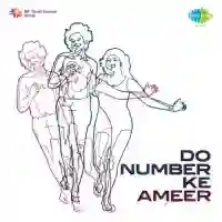 Do Number Ki Amir 1974 cover image