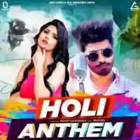 Holi Anthem - Sumit Goswami 2021 cover image