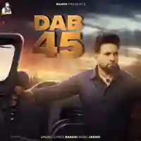 Dab 45 - Baaghi 2024 cover image