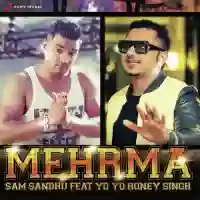 Mehrma - Sam Sandhu cover image