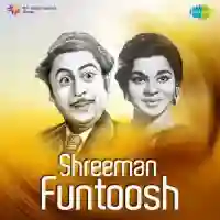 Shreeman Funtoosh 1965 cover image