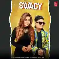 Swagy - Miss Pooja 2021 cover image