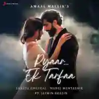 Pyaar Ek Tarfaa - Amaal Mallik 2021 cover image