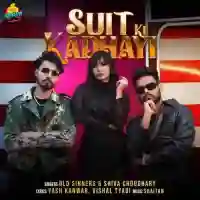 Suit Ki Kadhayi FT Nishi Tanwar - Shiva Choudhary 2024 cover image