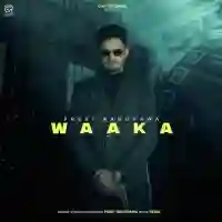 Waaka - Preet Randhawa 2022 cover image