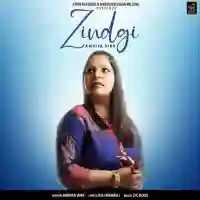 ZINDGI - Amrita Virk 2022 cover image