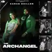 The Archangel - Karan Dhillon 2022 cover image