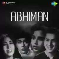 Abhiman 1957 cover image