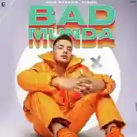 Bad Munda - Jass Manak 2021 cover image