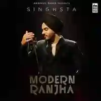 Modern Ranjha - Singhsta 2021 cover image