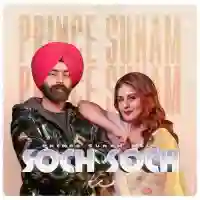 Soch Soch ke - Prince Sunam Wala 2022 cover image