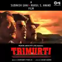 Trimurti 1995 cover image