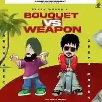 Bouquet vs. Weapon - Zeetu Moosa 2022 cover image