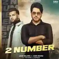 2 Number - Jass Bajwa 2022 cover image