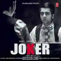 Joker - Harrdy Sandhu cover image