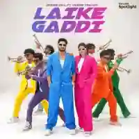 Laike Gaddi - Jassie Gill 2024 cover image