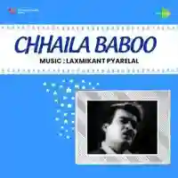 Chhaila Baboo 1967 cover image