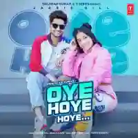 Oye Hoye Hoye - Jassie Gill 2021 cover image