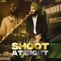 Shoot at Sight - Aman Bachhal 2021 cover image