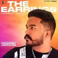 The Earrings - Harpreet Jaspalon 2022 cover image