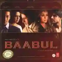 Baabul 2006 cover image