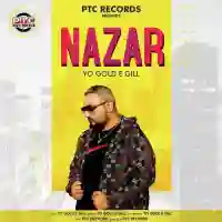 Nazar - Yo Gold E Gill 2021 cover image