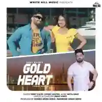 Gold Heart - Jimmy Kaler 2024 cover image