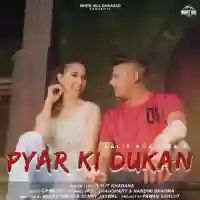 Pyar Ki Dukan - Lalit Khadana 2022 cover image