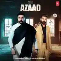 Azaad - Raj Mawer 2022 cover image