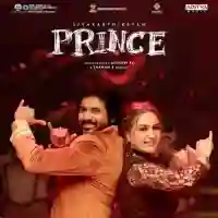 Prince (Tamil) 2022 cover image