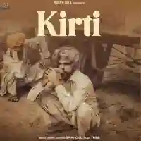 Kirti - Sippy Gill 2024 cover image