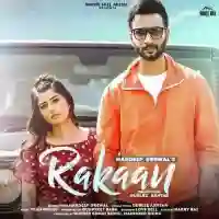 Rakaan - Hardeep Grewal 2021 cover image