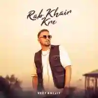 Rab Khair Kre - Veet Baljit 2022 cover image