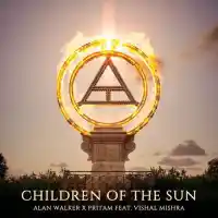 Children of the Sun - Alan Walker 2024 cover image