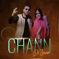 Chann Di Jaan - Prince Sidhu 2022 cover image