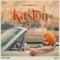 Kaston - Yuvraj Hara 2024 cover image