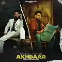 AKHBAAR - Harmeet Aulakh 2022 cover image